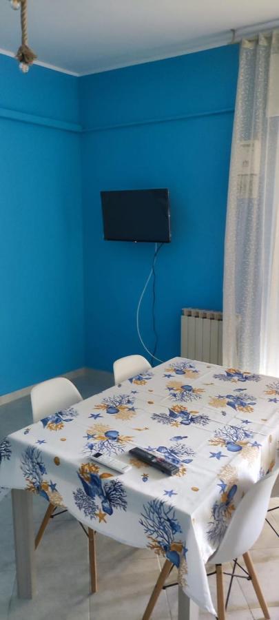 Azzurro Come Il Mare Термолі Екстер'єр фото