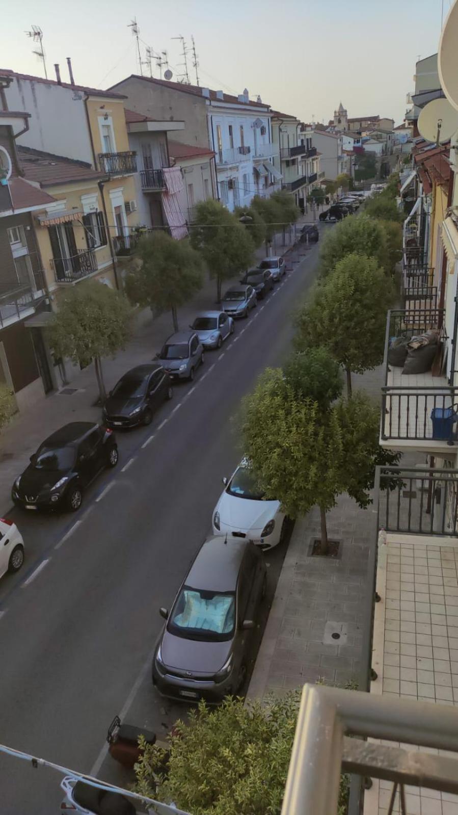 Azzurro Come Il Mare Термолі Екстер'єр фото